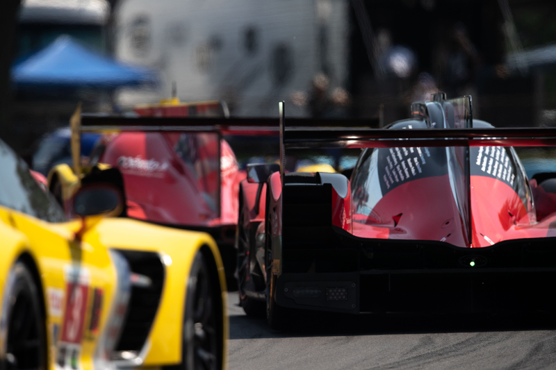Illustration for article titled Your Gigantic Six Hours Of The Glen Photo Gallery Is Here